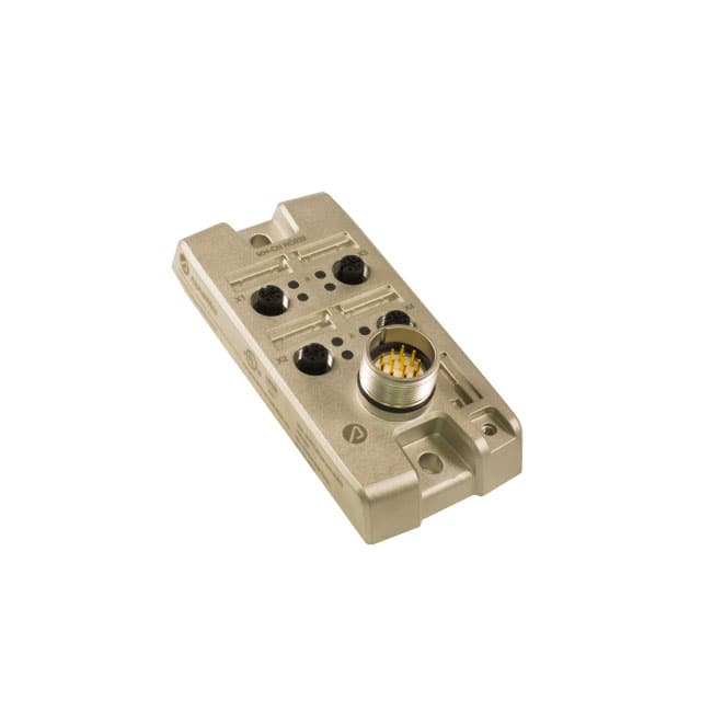 904-CN NC032 Alpha Wire  Sensor Interface - Junction Blocks